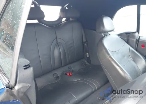 2005 Mini Cooper из США, поврежденный, VIN WMWRF33465TG11971